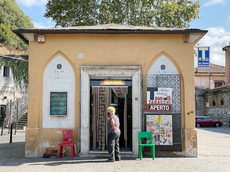 Testaccio Market Rome