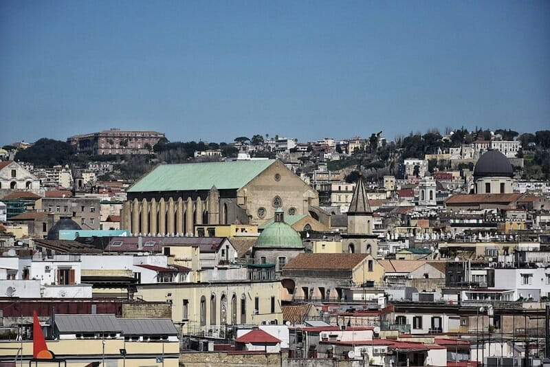 Where to stay in Naples
