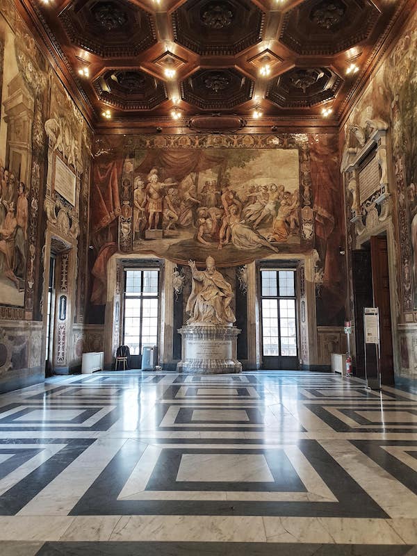 Capitoline Museums Rome