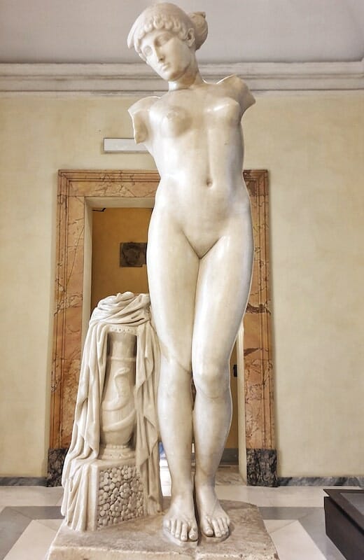 Capitoline Museums Rome