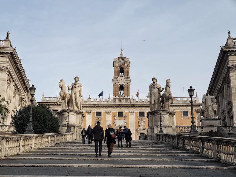 Capitoline Museums Rome