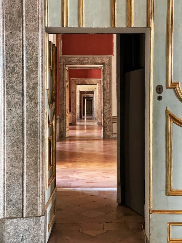 Caserta Royal Palace