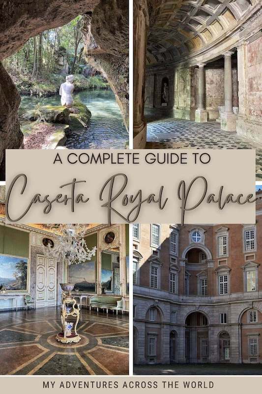 Read everything you need to know about Caserta Royal Palace - via @clautavani