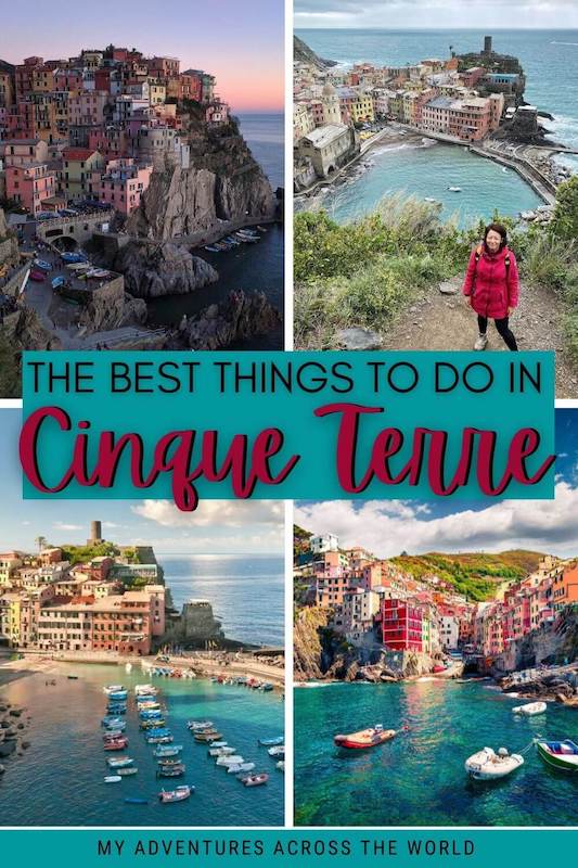 Read about the best things to do in Cinque Terre, Italy - via @clautavani