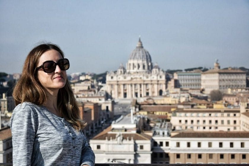what to wear in Rome