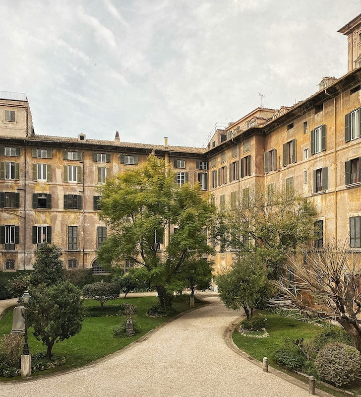 Palazzo Doria Pamphilj Gallery