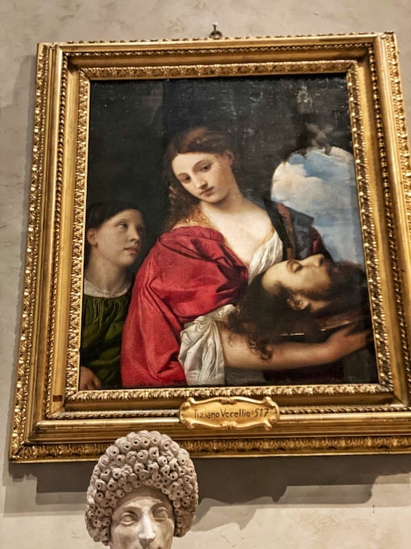 Doria Pamphilj Gallery
