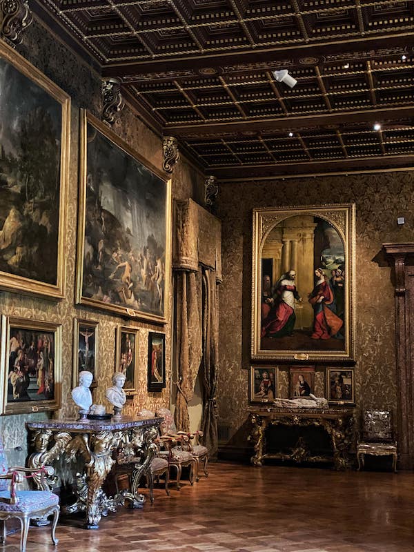Doria Pamphilj Gallery
