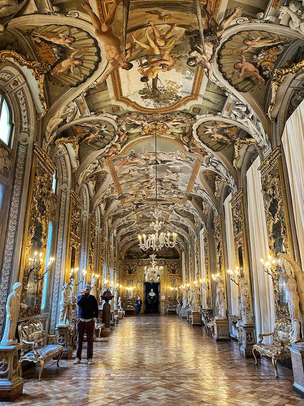 Doria Pamphilj Gallery