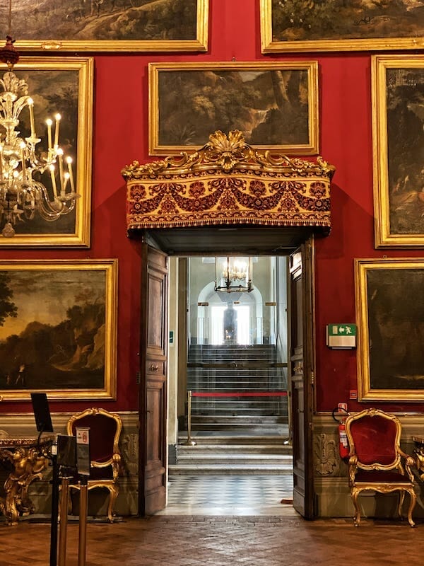Doria Pamphilj Gallery
