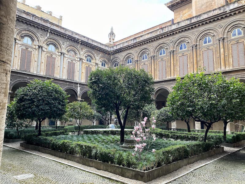 Palazzo Doria Pamphilj