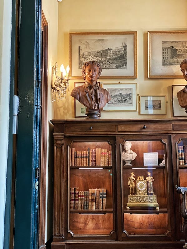 Keats Shelley Memorial House