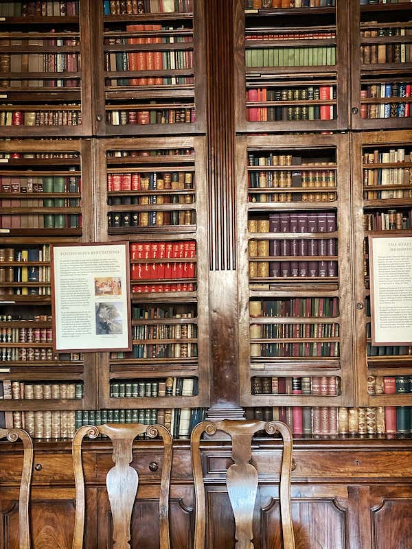 Keats Shelley Memorial House 2