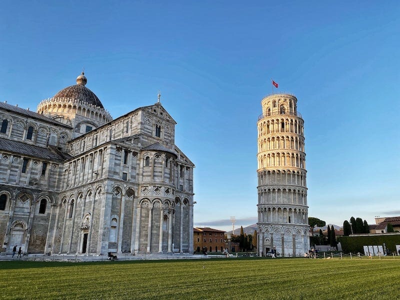 How To Get From Rome To Pisa 5 Best Options