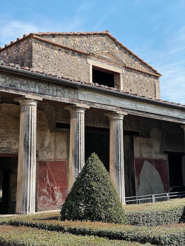 Pompeii