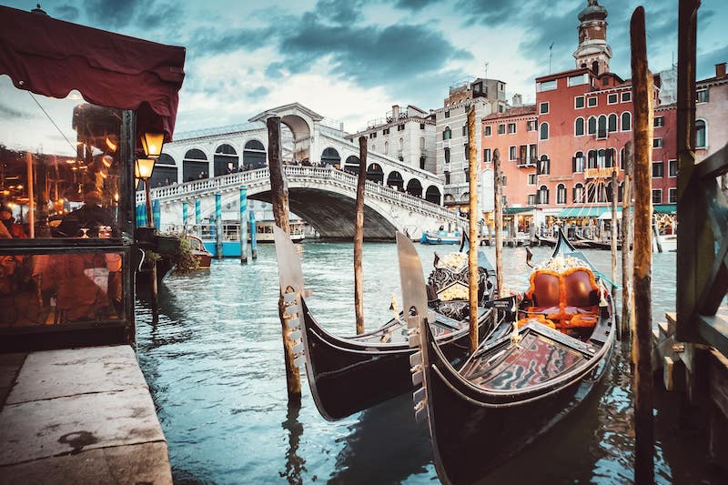 How To Get From Rome To Venice: 5 Best Options