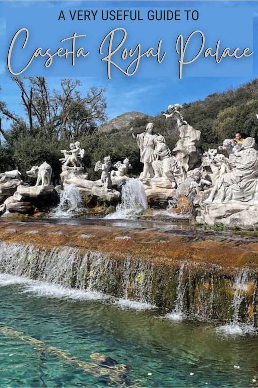 Discover how to make the most of Caserta Royal Palace - via @clautavani