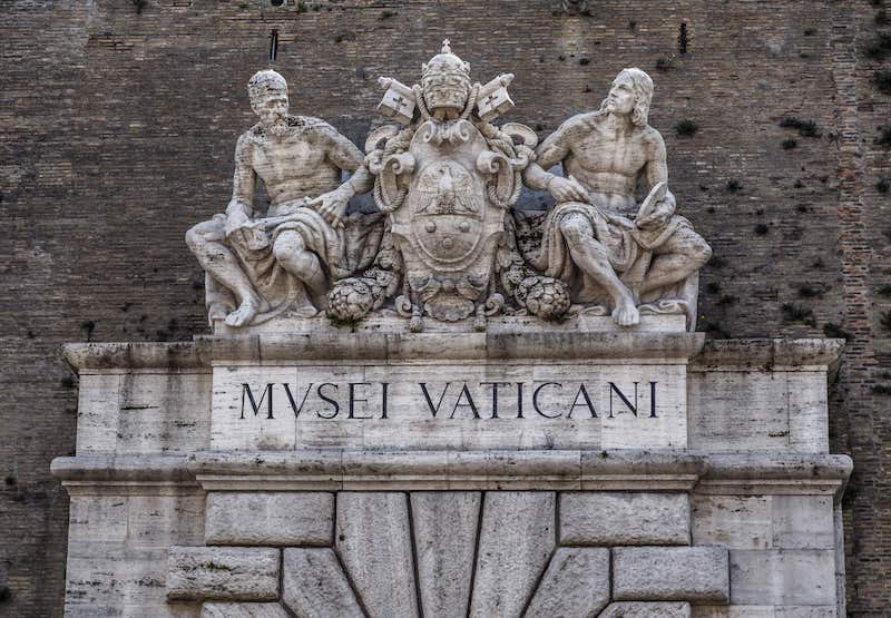 visiting the Vatican Museums