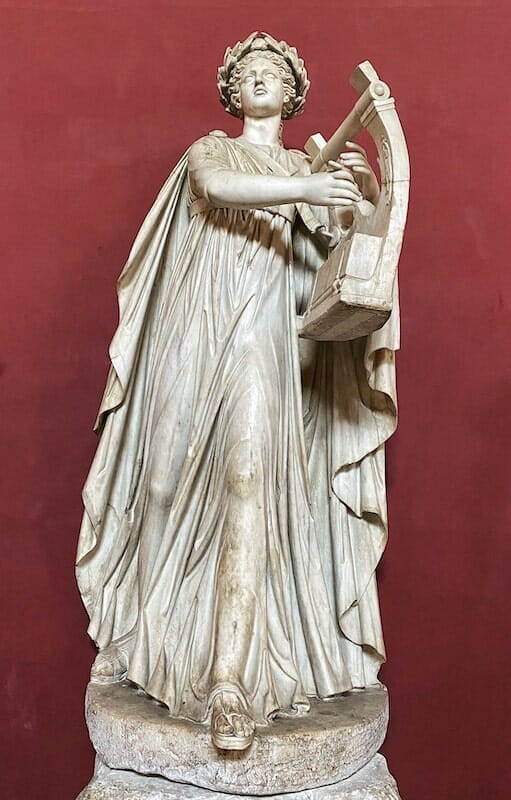 visiting the Vatican Museums