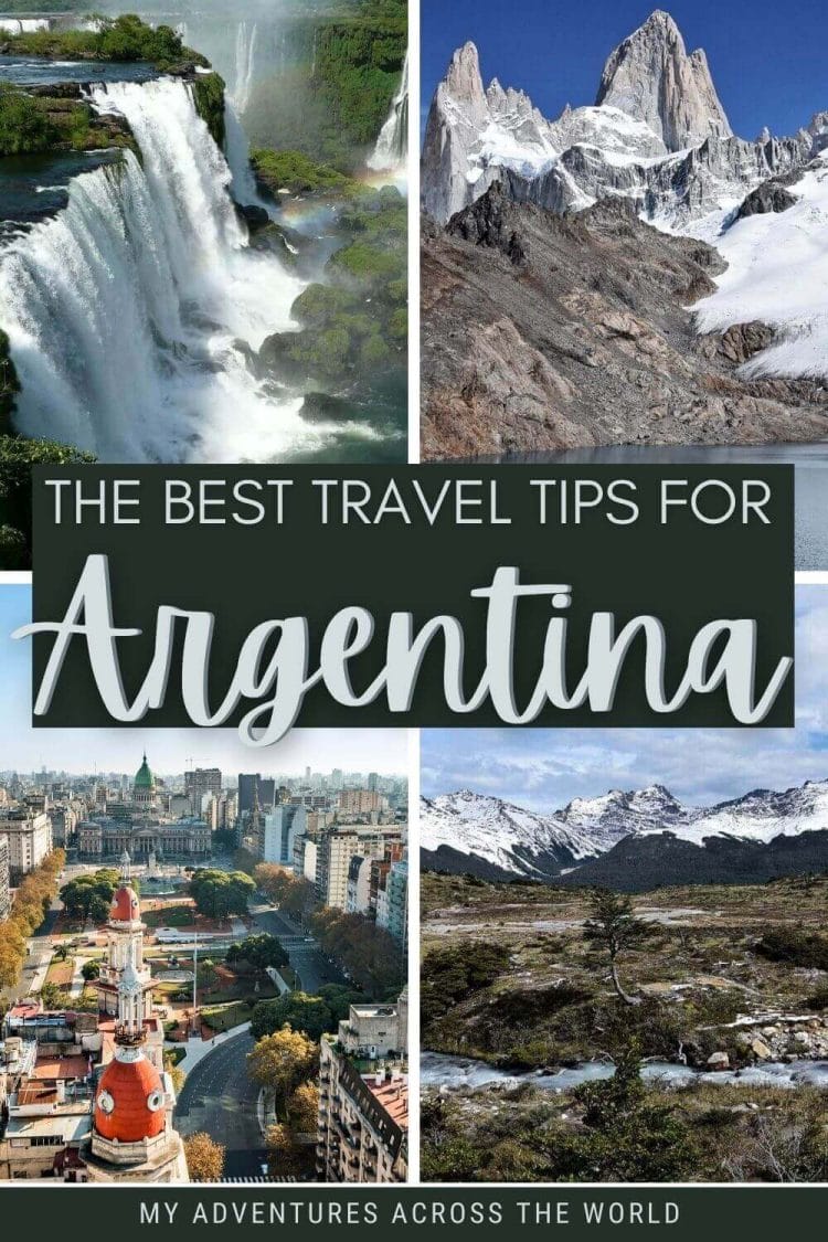 Read what you need to know before visiting Argentina - via @clautavani