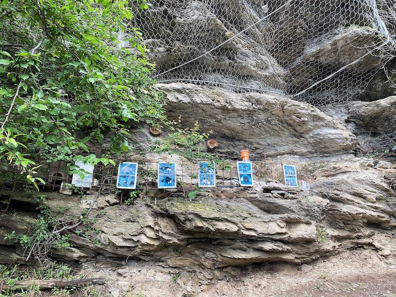 hiking in Cinque Terre