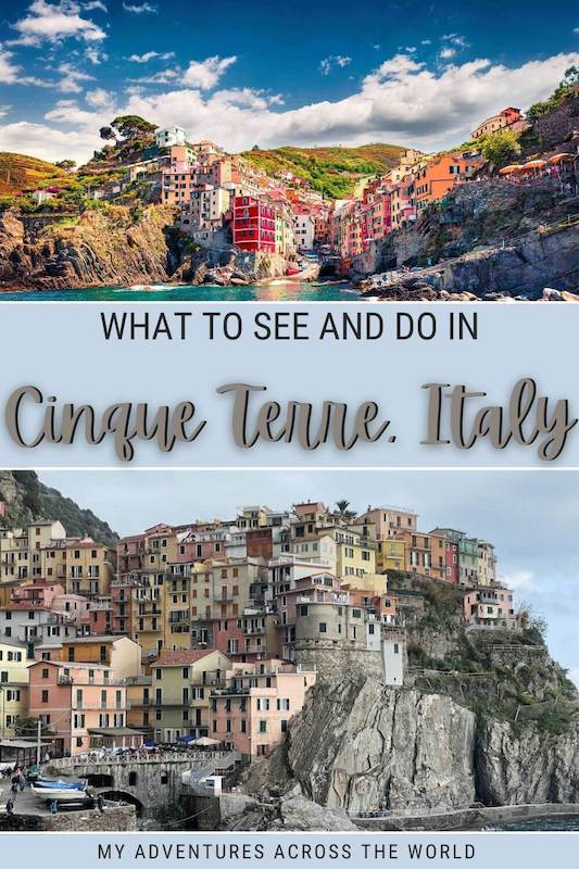 Check out what to see and do in Cinque Terre, Italy - via @clautavani