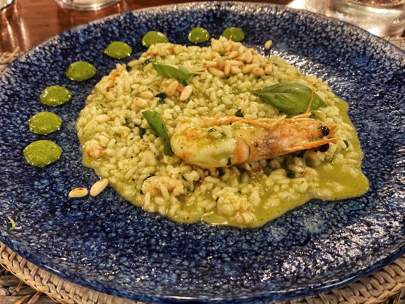 best restaurants in Cinque Terre