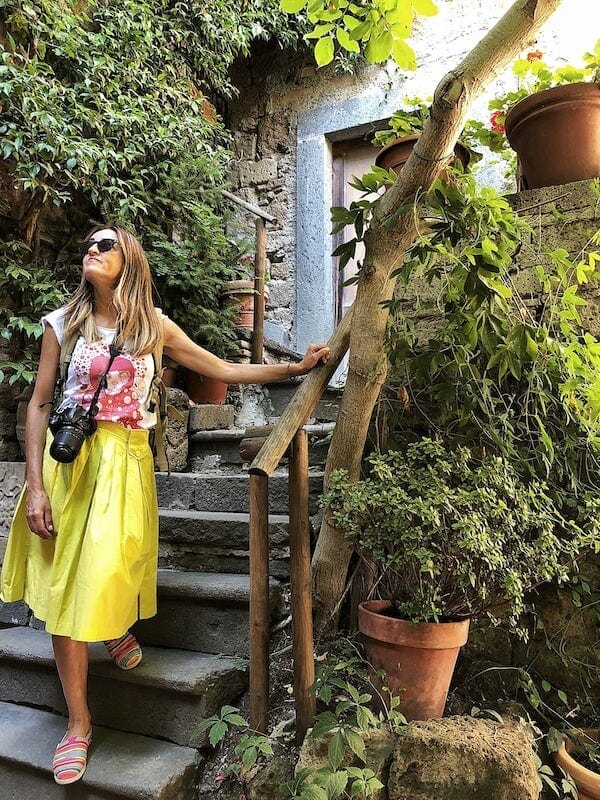 what to wear in Rome