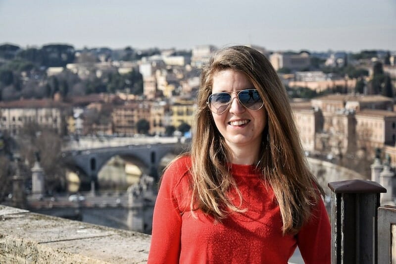 what to wear in Rome