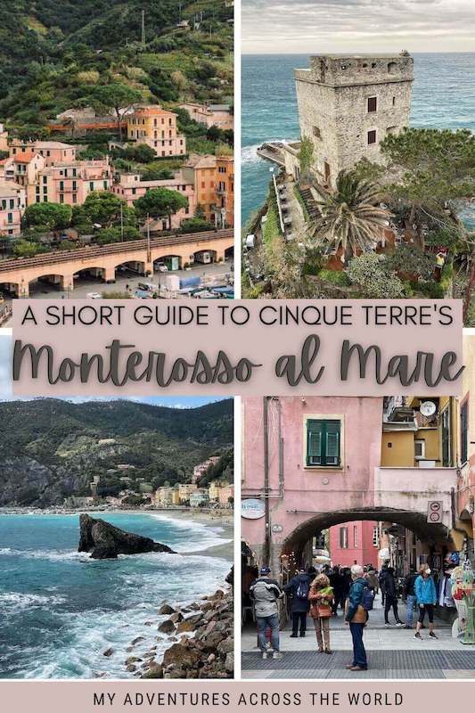 Read about the best things to do in Monterosso al Mare - via @clautavani