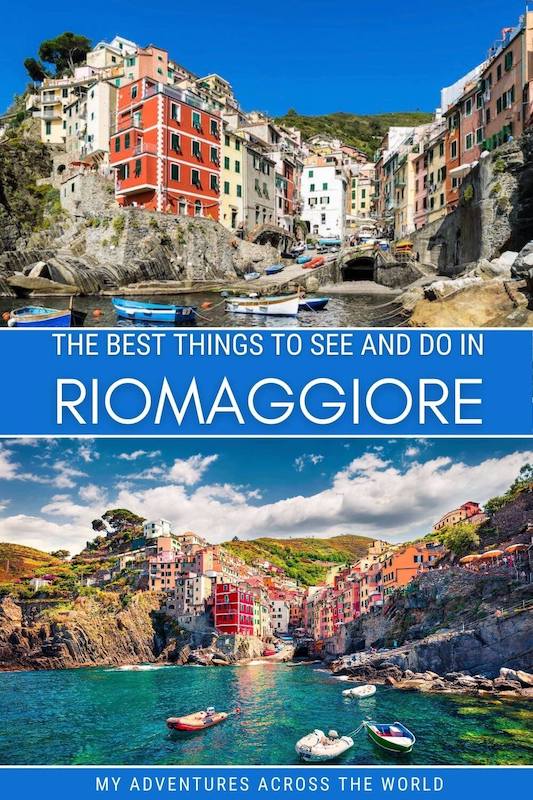 Read about the best things to do in Riomaggiore, Cinque Terre - via @clautavani