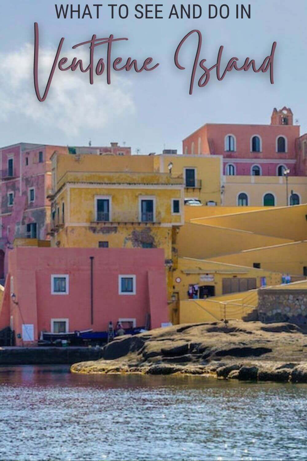 Check out the best things to do in Ventotene, Italy - via @strictlyrome