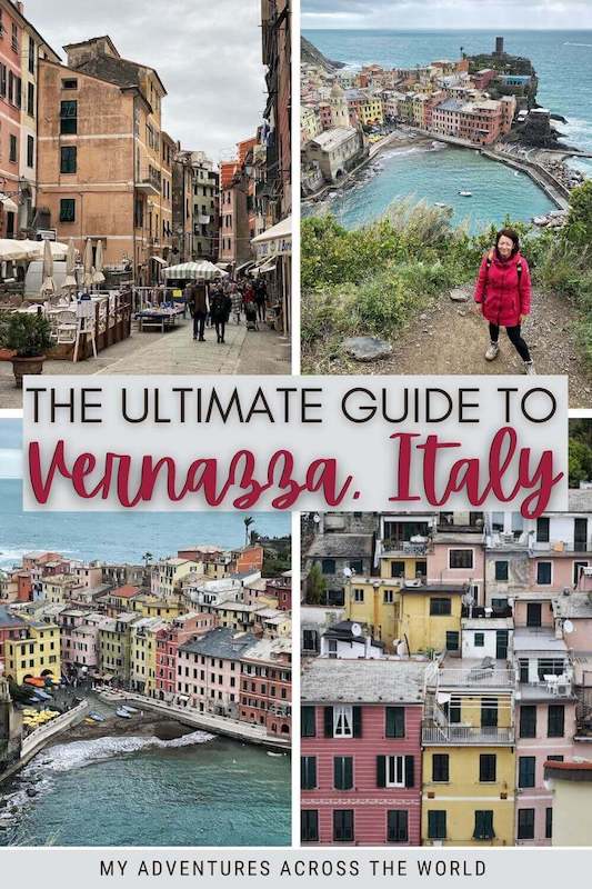 Read about the best things to see and do in Vernazza, Italy - via @clautavani