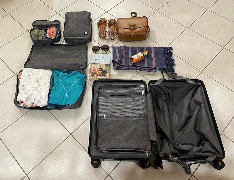 The Art Of Packing Light: 25 Best Tips To Travel Light
