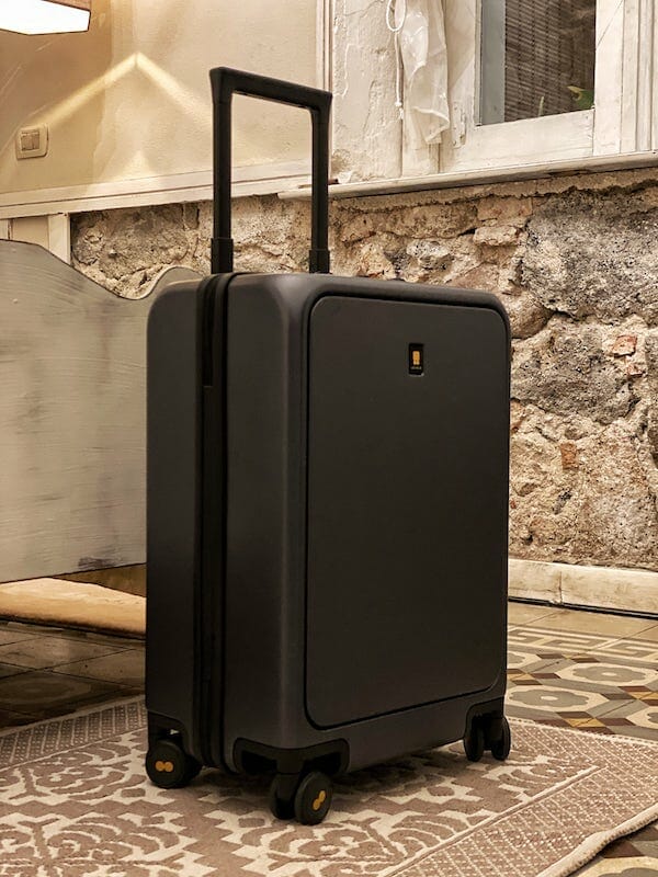 Level8 Luggage Review