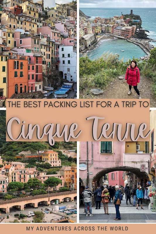 Discover what to pack for Cinque Terre - via @clautavani
