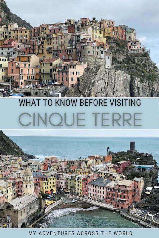 Read everything you must know before visiting Cinque Terre - via @clautavani