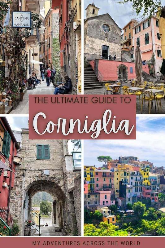 Check out this easy guide to Corniglia, Cinque Terre - via @clautavani