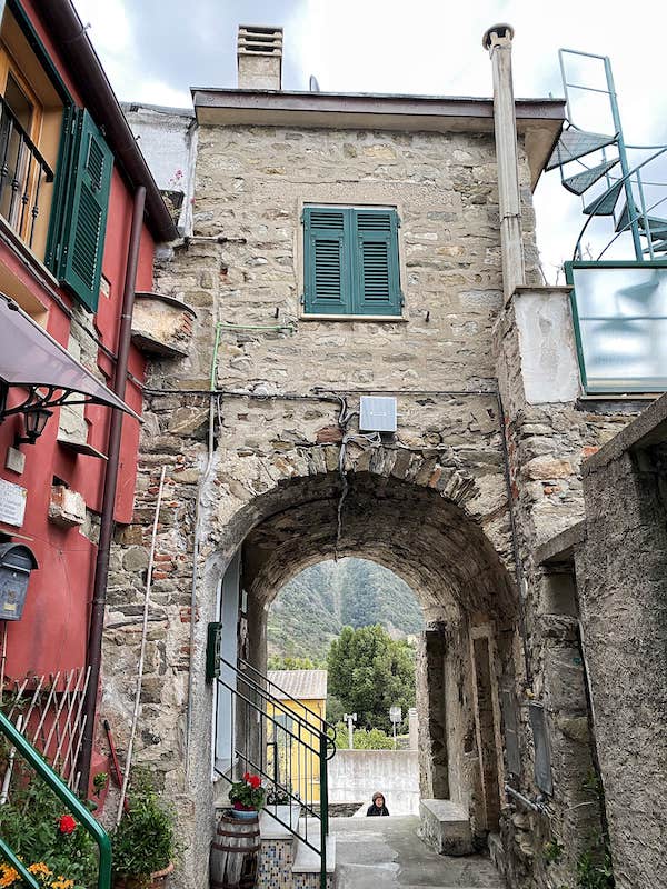Corniglia Cinque Terre