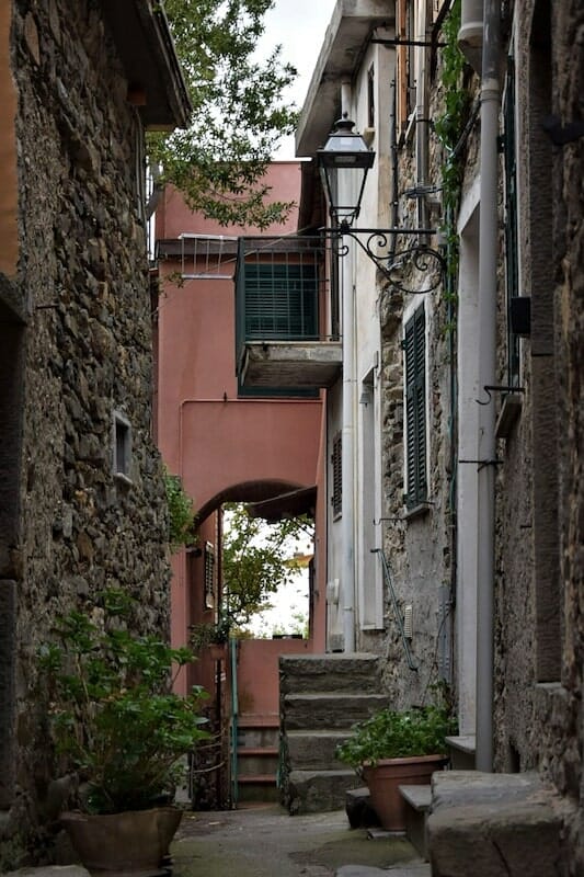 Corniglia Cinque Terre
