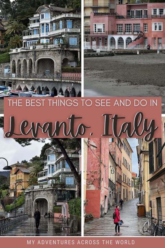 Discover what to see and do in Levanto, Cinque Terre - via @clautavani