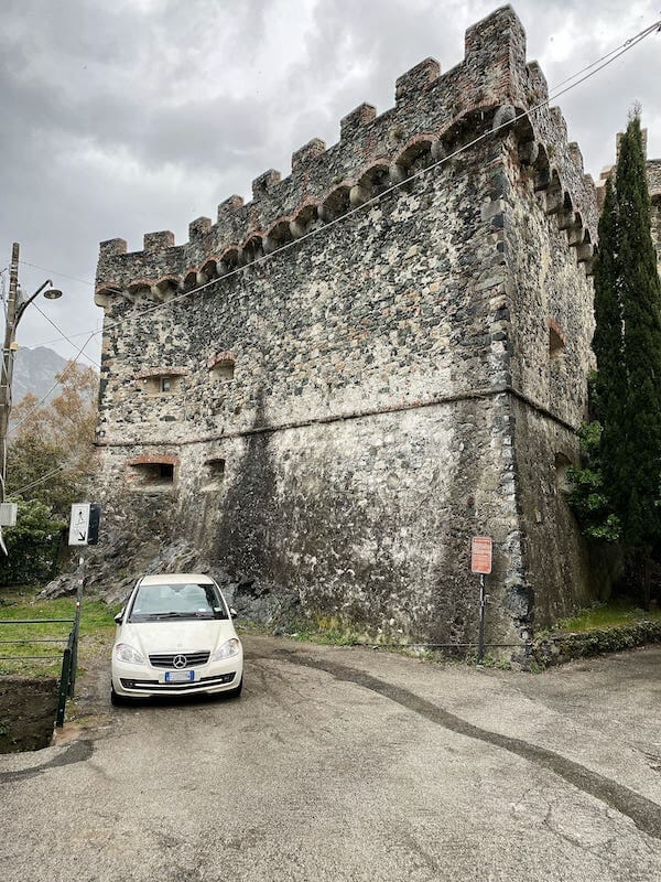 Levanto Castle