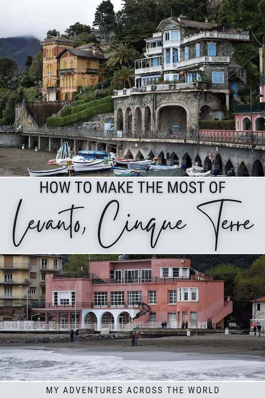 Check out this short guide to Levanto, Italy - via @clautavani