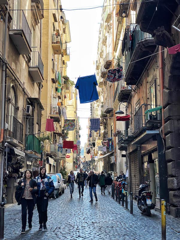 naples