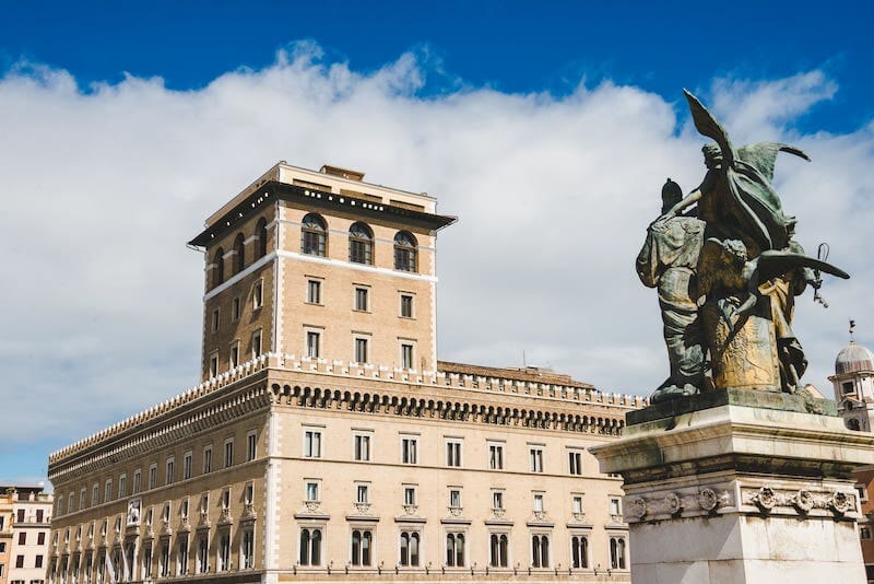 Palazzo Venezia