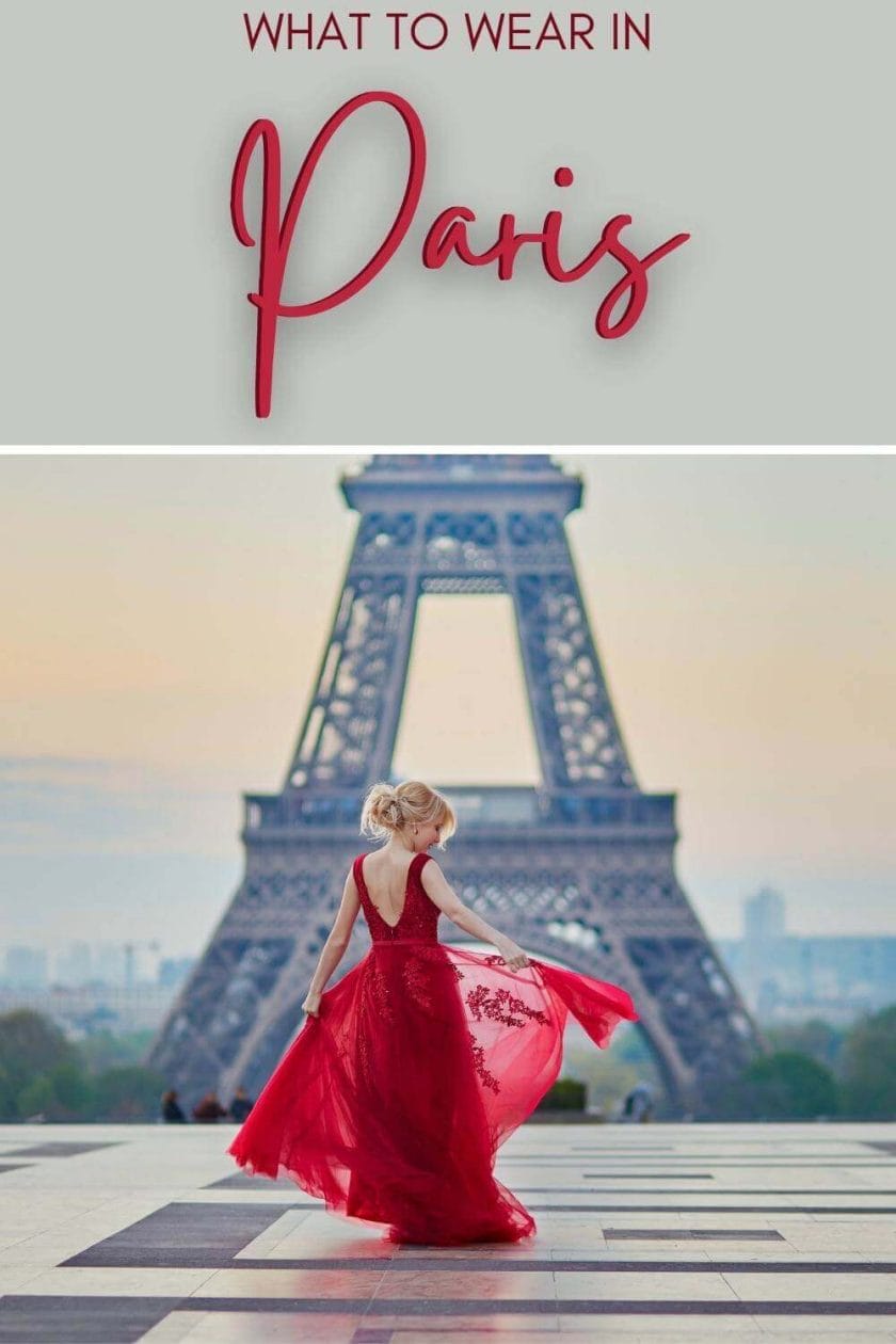 Check out the best Paris packing list - via @clautavani