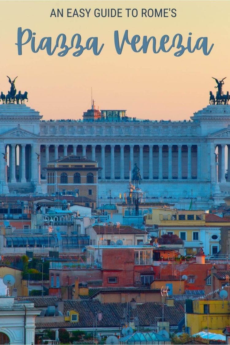 Read everything you must know about Piazza Venezia Rome - via @strictlyrome
