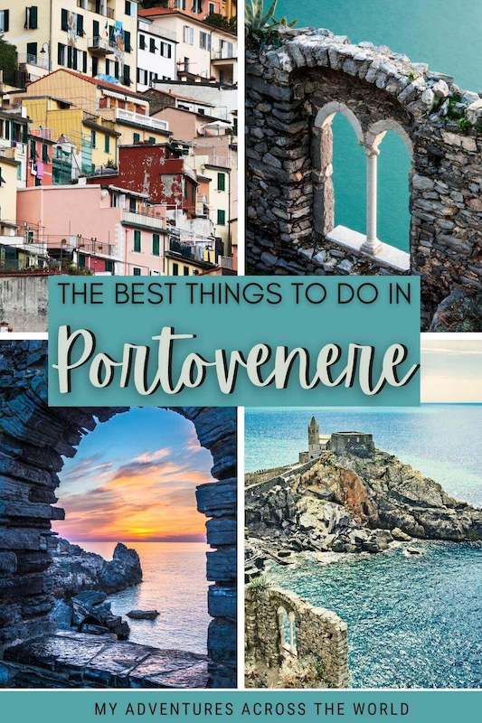 Discover the best things to do in Porto Venere, Italy - via @clautavani
