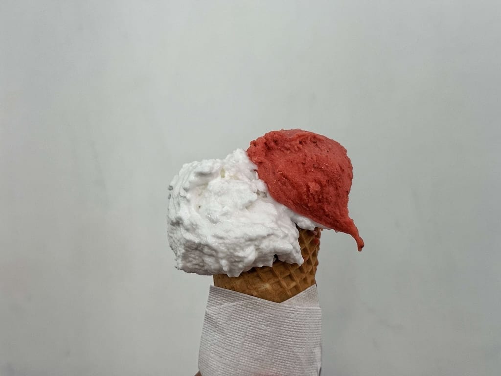 Brivido best gelato in Rome