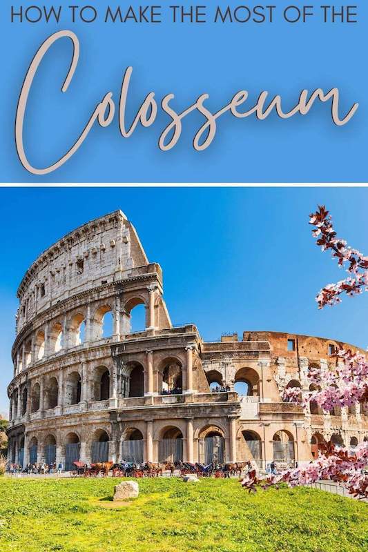Read everything you need to know before visiting the Colosseum - via @strictlyrome